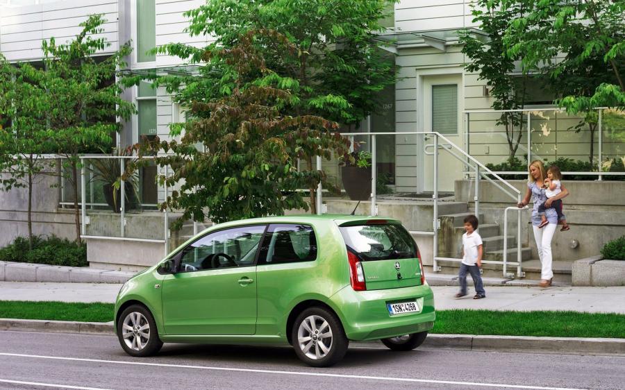  Skoda Citigo 2011 года  (фото 6 из 31)